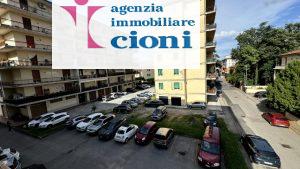 Appartamento Cinque Vani Pistoia V. B. Croce Mq 120 Piano Secondo Ascensore Terrazzo Mq 30