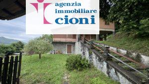 Villa TerraTetto Gavinana Via-Pratorsi Mq 170 Tre Livelli Giardino Mq 2000 Bosco Mq 5000 Garage Parcheggio Privato Scoperto Due Posti Auto